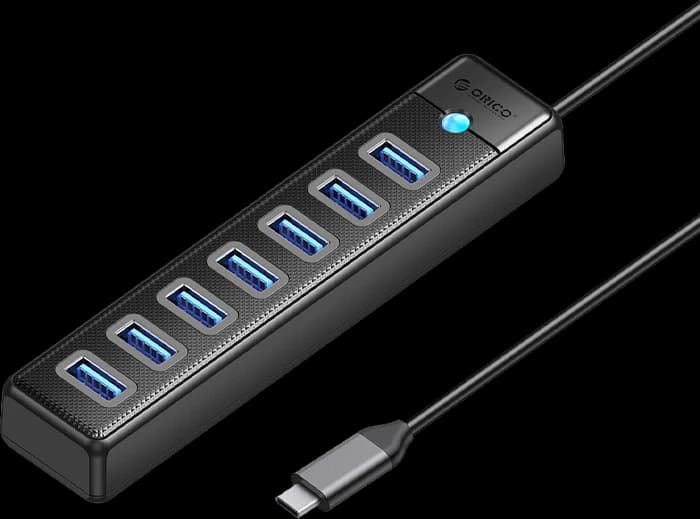 هاب 7 پورت ORICO مدل PW7U-C3-05