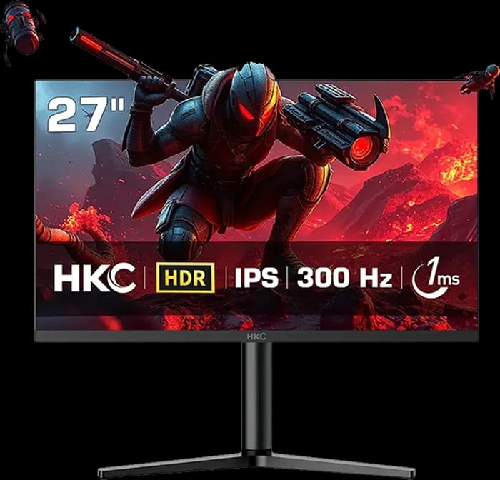 مانیتور گیمینگ 27 اینچ HKC مدل MG27H31Q2