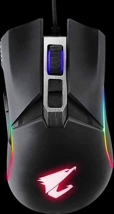 موس سیمی گیمینگ Gigabyte مدل AORUS M5