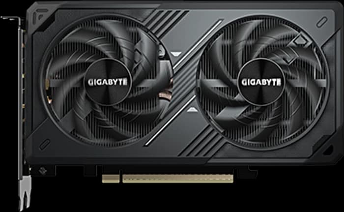 کارت گرافیک Gigabyte مدل GeForce RTX 5060 WINDFORCE MAX OC 8G