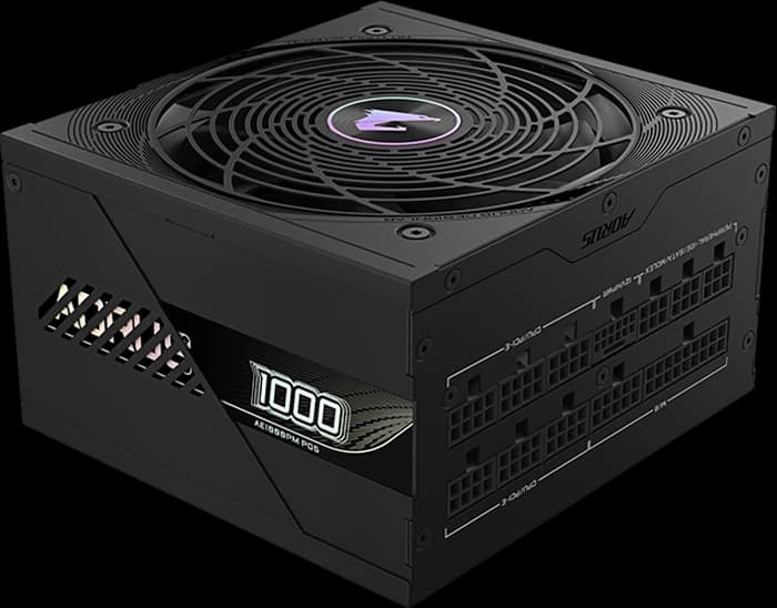 پاور 1000 وات Gigabyte مدل AORUS ELITE P