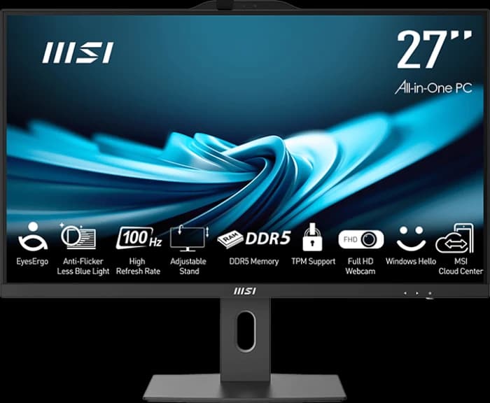 آل این وان (ALL IN ONE) 27 اینچ MSI مدل AP272P 14M