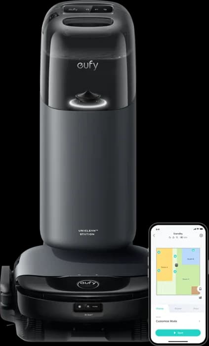 جاروبرقی هوشمند Anker مدل Eufy Robot Vacuum Omni S1