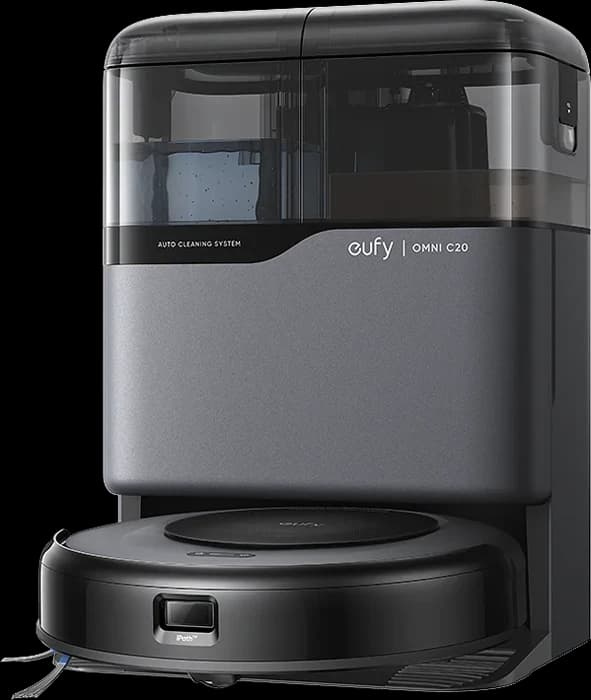جاروبرقی هوشمند Eufy مدل Omni C20