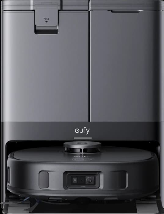 جاروبرقی هوشمند Eufy مدل X10 Pro Omni