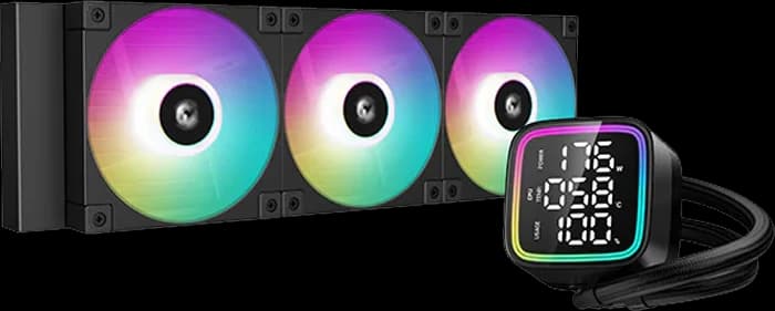 خنک کننده پردازنده Deepcool مدل LP360