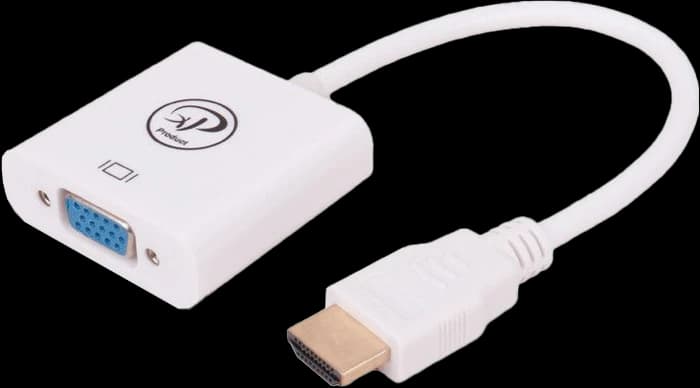 تبدیل HDMI به VGA اکس پی پروداکت مدل XP-T886R