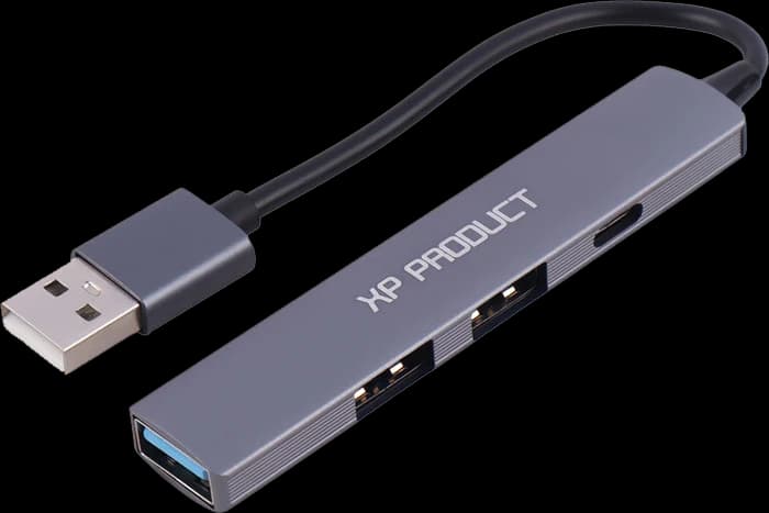 هاب 4 پورت XP Product مدل XP-H823R