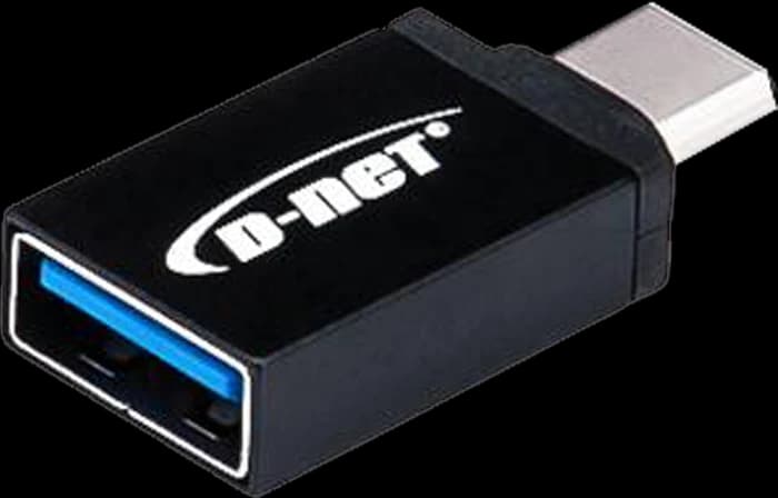 تبدیل OTG TYPE-C برند دی نت