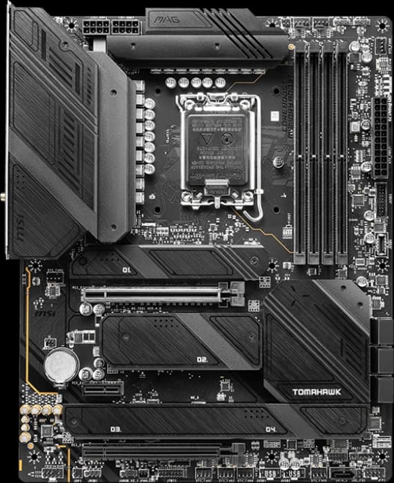 مادربرد MSI مدل MAG Z790 TOMAHAWK WIFI