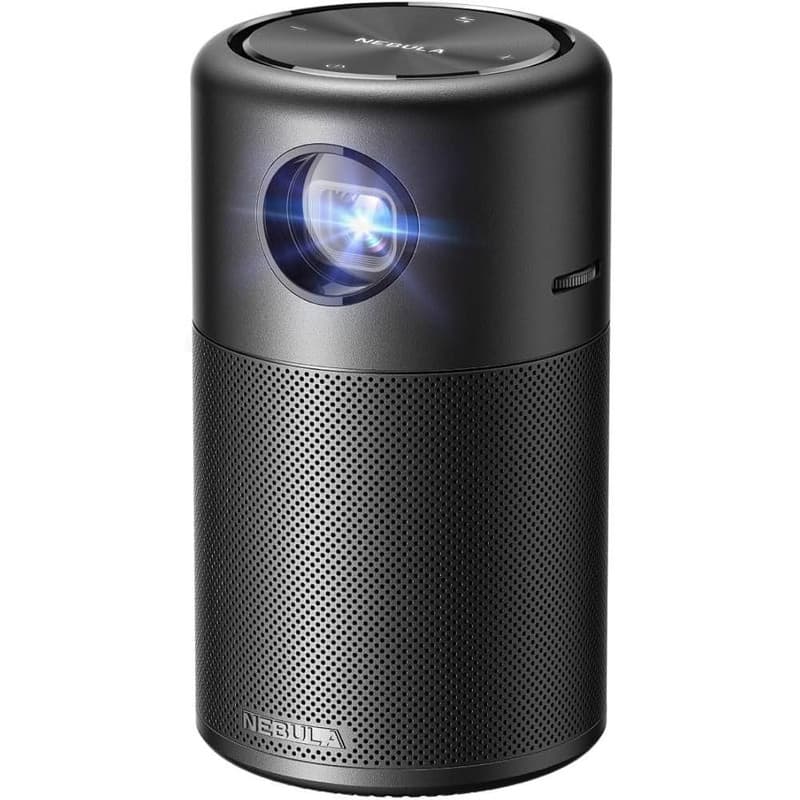 ویدیو پروژکتور قابل حمل Anker مدل Nebula Capsule 