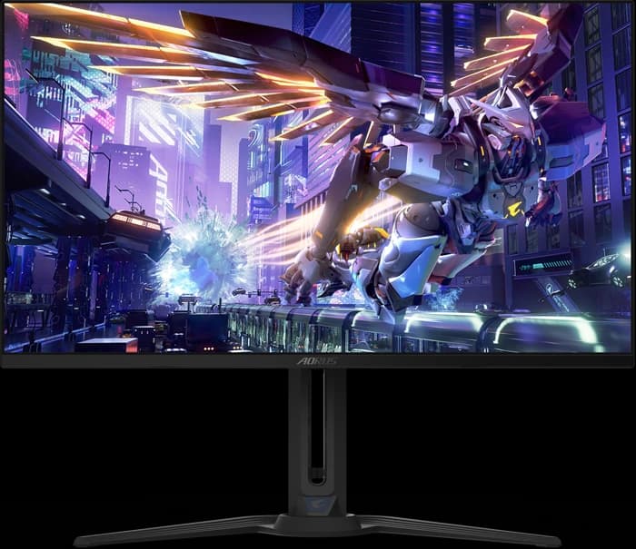 مانیتور گیمینگ 32 اینچ Gigabyte مدل AORUS FO32U2P