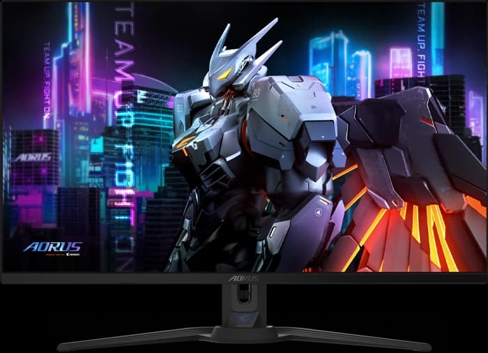 مانیتور گیمینگ 32 اینچ Gigabyte مدل AORUS FO32U2