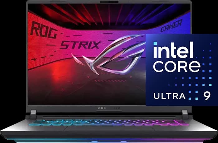 لپ تاپ گیمینگ ۱۶ اینچ Asus مدل ROG STRIX G16 G615LR-RV141 (Ultra 9 275HX-32GB-1TB SSD-RTX 5070 Ti-WUXGA)