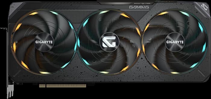 کارت گرافیک Gigabyte مدل GeForce RTX 5090 GAMING OC 32 GDDR7