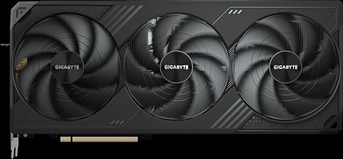 کارت گرافیک Gigabyte مدل GeForce RTX 5090 WINDFORCE 32G GDDR7