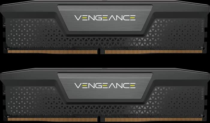 رم کامپیوتر 32 گیگابایت (2*16GB) CORSAIR مدل VENGEANCE 6000Mhz DDR5 CL36