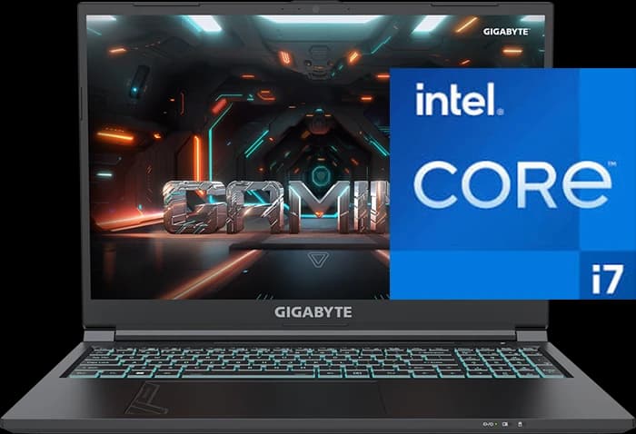 لپ تاپ گیمینگ ۱۶ اینچ Gigabyte مدل RC56 G6 KF H3EE854KD (Core i7 13620H-16GB-1TB SSD-RTX 4060-FHD+-Backlit)