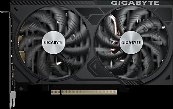 کارت گرافیک GIGABYTE مدل GeForce RTX 5050 WINDFORCE OC V2 8G GDDR6