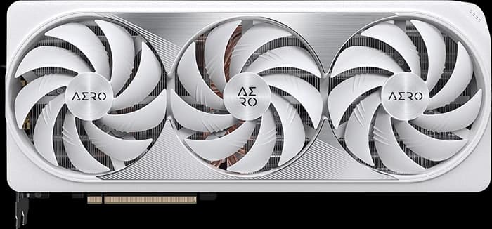 کارت گرافیک Gigabyte مدل GeForce RTX 4080 AERO OC 16G GDDR6X