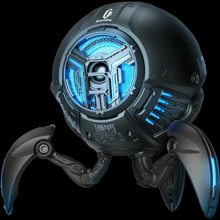 اسپیکر GravaStar مدل Mars Pro