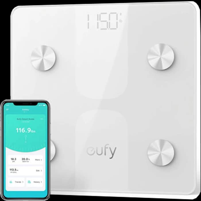 ترازو هوشمند eufy مدل Smart Scale C1 T9146K15