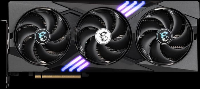 کارت گرافیک MSI مدل GeForce RTX 5070 Ti GAMING TRIO OC 16G
