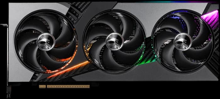 کارت گرافیک MSI مدل GeForce RTX 5070 VANGUARD SOC 12G