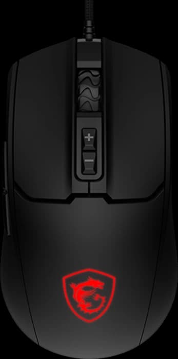 موس سیمی MSI مدل FORGE GM100