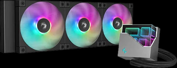 خنک کننده پردازنده Deepcool مدل LT360 ARGB