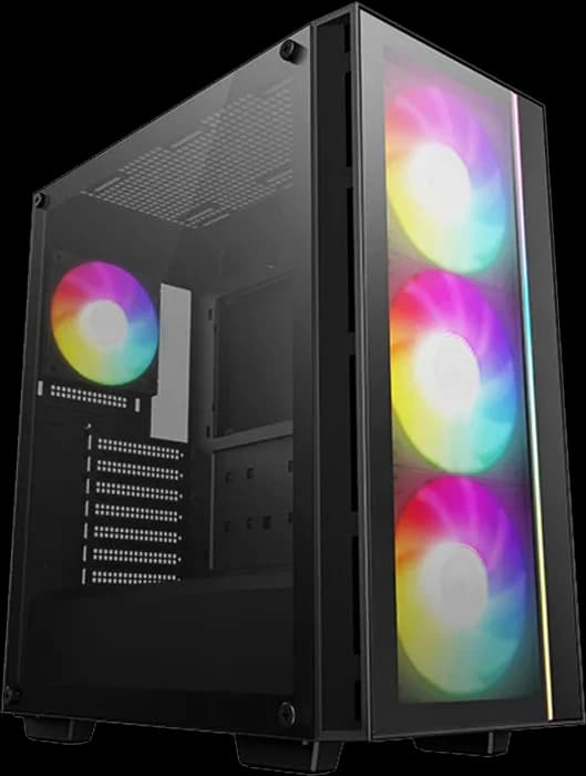کیس کامپیوتر DeepCool مدل MATREXX 55 V4