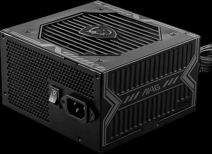 پاور 750 وات MSI مدل MAG A750BN