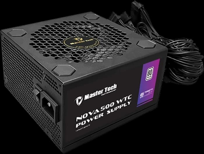 پاور 500 وات Master Tech مدل NOVA 500 WTC