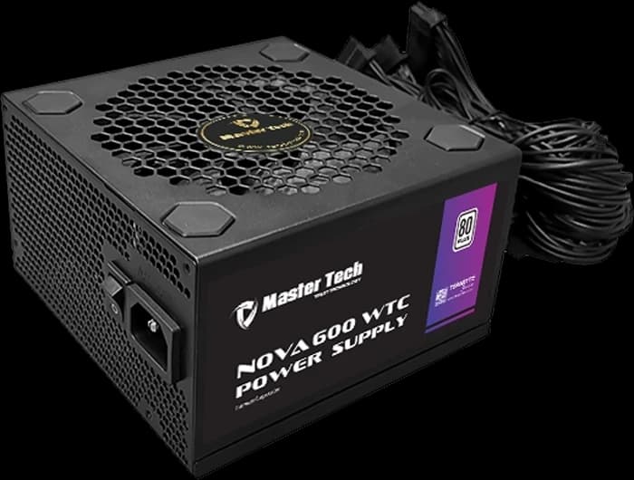 پاور 600 وات Master Tech مدل NOVA 600 WTC