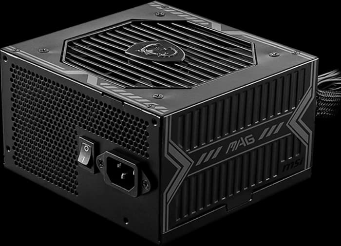 پاور 750 وات MSI مدل MAG A750BN PCIE5