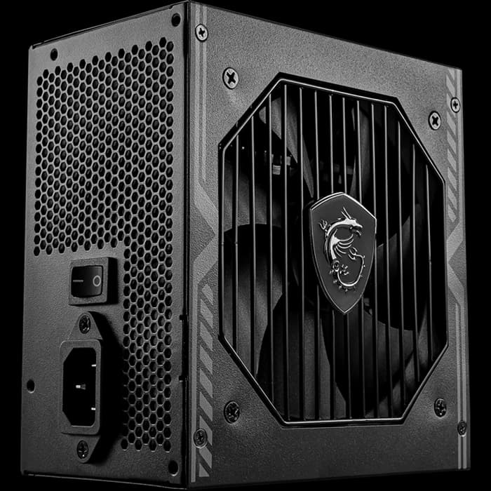 پاور 550 وات MSI مدل MAG A550BN