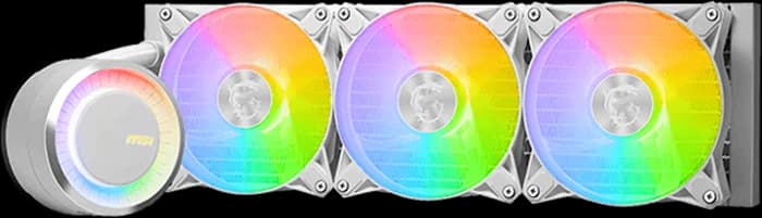 خنک کننده پردازنده MSI مدل MAG CORELIQUID E360