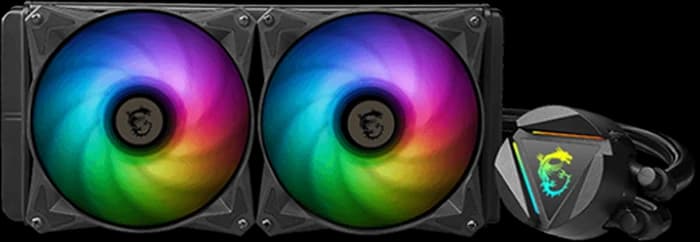 خنک کننده پردازنده  MSI مدل MAG CORELIQUID 240R V2