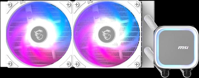 خنک کننده پردازنده MSI مدل MAG CORELIQUID A13 240