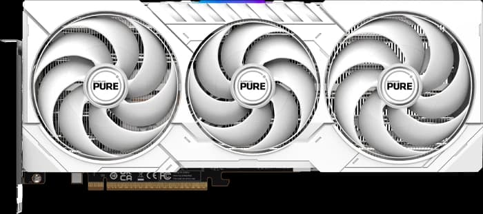 کارت گرافیک SAPPHIRE مدل PURE RADEON RX 9070 XT OC 16GB