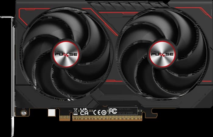 کارت گرافیک SAPPHIRE مدل PULSE RADEON RX 9060 OC 8GB