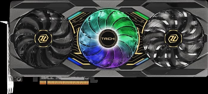 کارت گرافیک ASRock مدل Radeon RX 9070 XT Taichi 16GB OC
