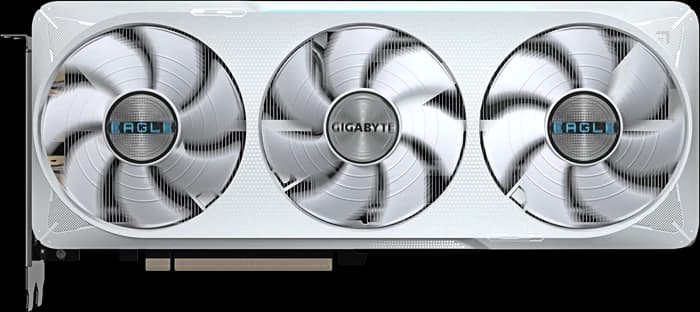 کارت گرافیک GIGABYTE مدل GeForce RTX 5070 EAGLE OC ICE SFF 12G