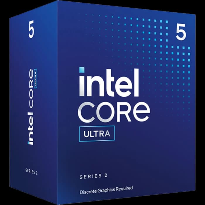 پردازنده Intel مدل Core Ultra 5 245