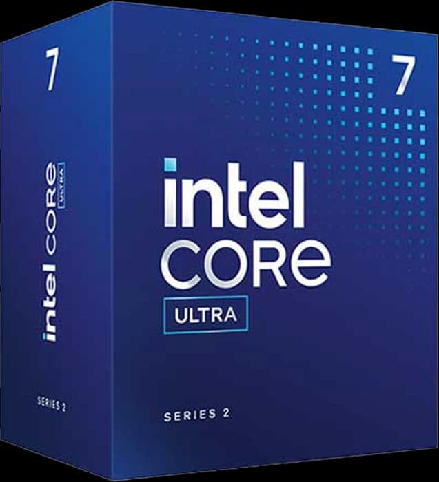پردازنده  Intel مدل Core Ultra 7 265F