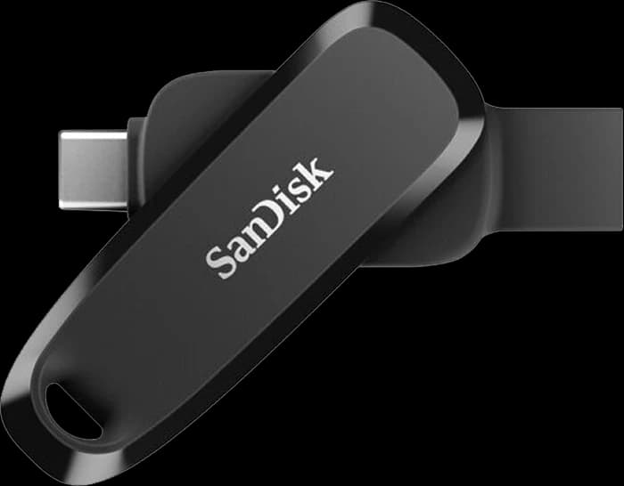 فلش مموری 64 گیگابایت Sandisk مدل Phone Drive
