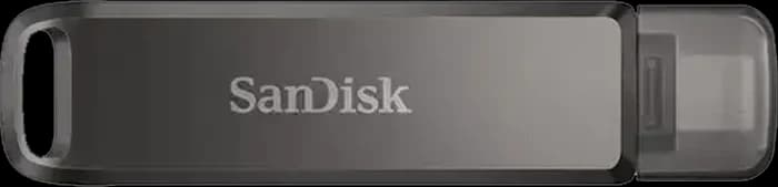 فلش مموری 64 گیگابایت Sandisk مدل IXPAND FLASH DRIVE LUXE