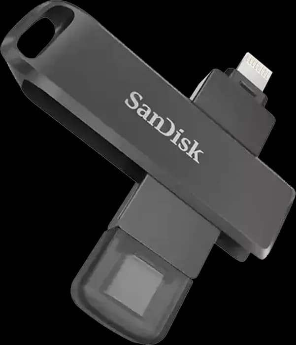 فلش مموری 64 گیگابایت Sandisk مدل PHONE DRIVE