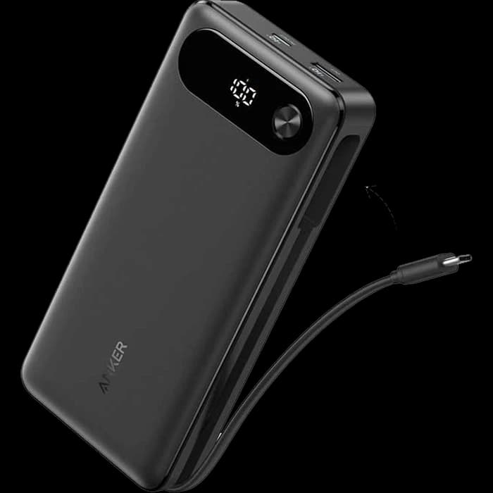 پاوربانک 20000 میلی آمپر ساعت Anker مدل Nano A1383H11