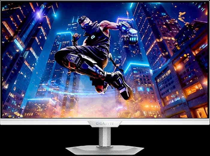 مانیتور گیمینگ 27 اینچ Gigabyte مدل M27UP ICE